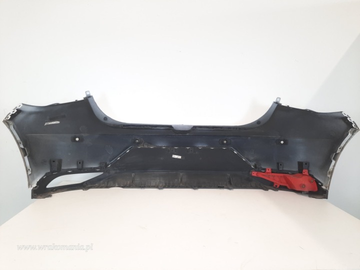 фото №8, Hyundai i20 iii hb 20- задний бампер 86612-q0000