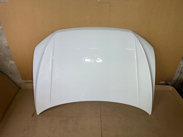 фото №1, Vw t-roc 2ga 17r- капот крышка двигателя