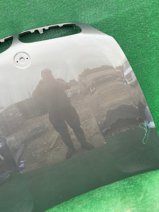 фото №7, Bmw x5 e70 x6 e71 капот перед передняя