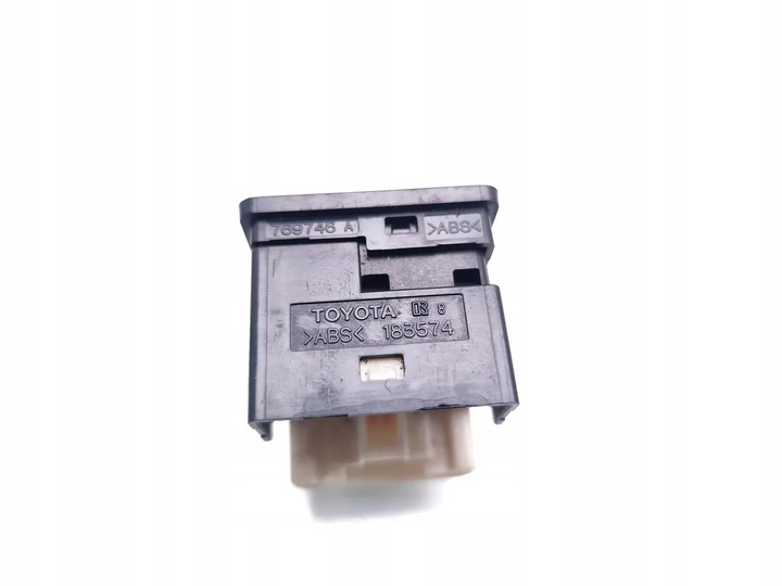 фото №7, Toyota prius кнопка регулировка зеркал боковых 2010 хэтчбек 4/5dr