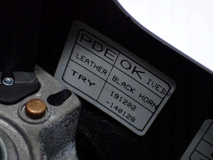 фото №9, Руль мультифункция кожа 96720-g4130 hyundai i30 iii рестайлинг 20r