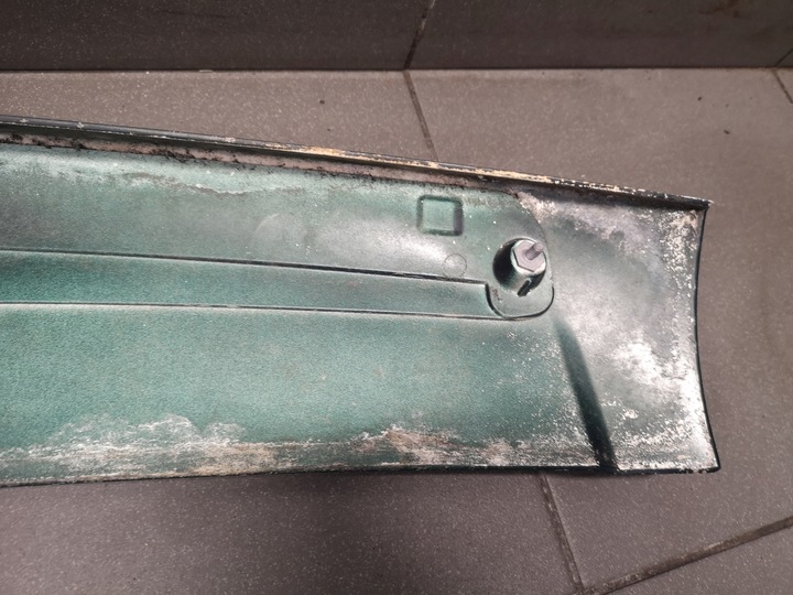 фото №15, Спойлер накладка кришки vw touareg 7l6827933c