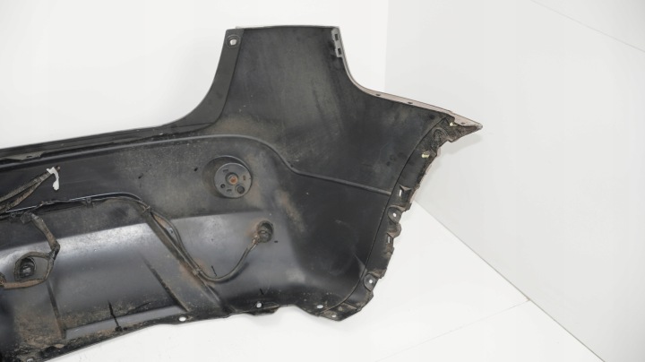 фото №12, Задний бампер nissan qashqai j10 06-09r pdc c30