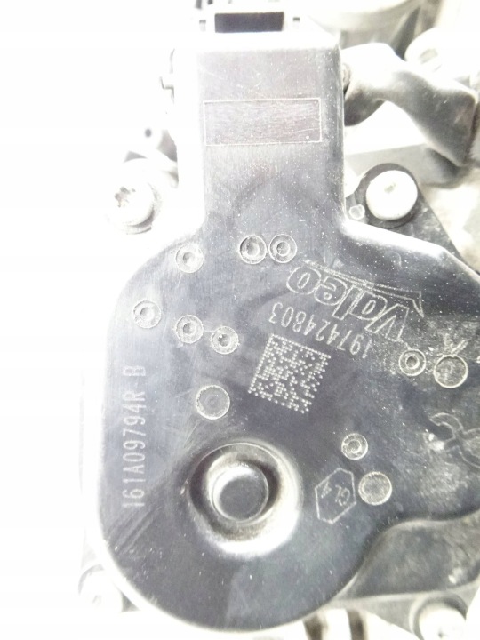 фото №7, Клапан egr nissan note e12 1.5 dci