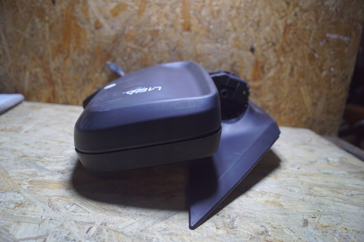 фото №7, Mercedes sprinter w906 vw crafter i зеркало левая 6 pin l1566 uk