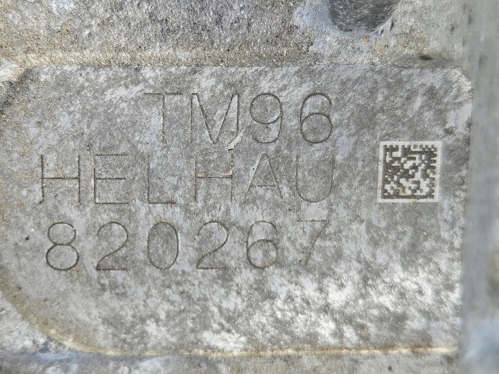 фото №12, Коробка передач коробки передач автомат hyundai santa fe iv 4 tucson гібрид 1.6 plug in