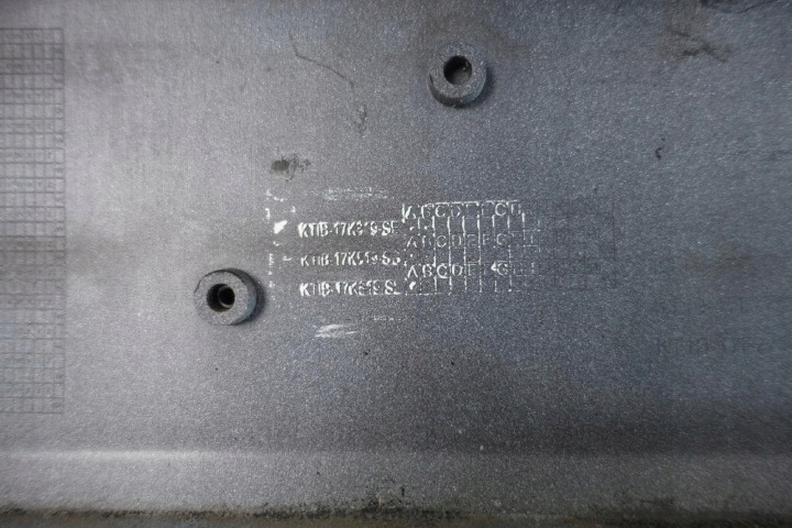 фото №14, Бампер перед передний ford transit connect ii рестайлинг 17- kt1b-17k819-ab