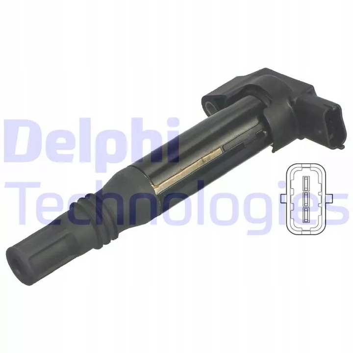 фото №1, Катушка зажигания citroen c1 ii, c3 aircross ii, c3