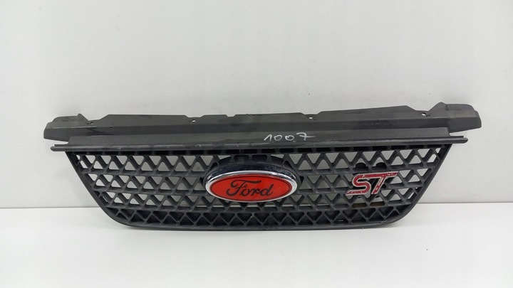 фото №1, Ford focus st mk2 ii 2.5t решітка решітка радіатора
