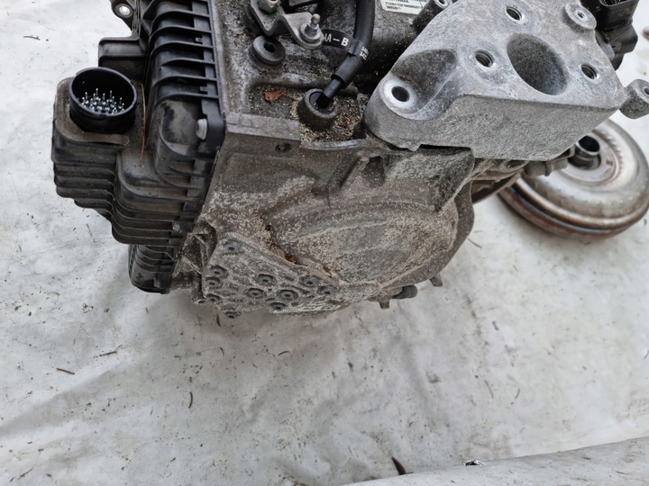 фото №9, Chrysler pacifica 3.6 коробка передач коробки передач комплектна 18r