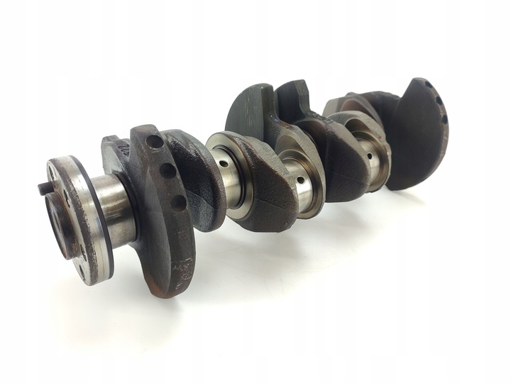 фото №8, Wał коленчатый citroen c4 i 2004-2008 1.4 16v 88km