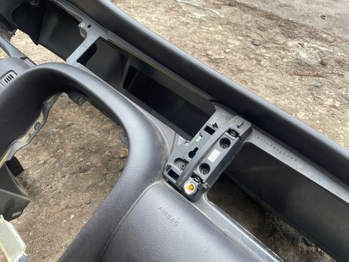 фото №11, Консоль панель pulpit подушки подушка безпеки комплект jaguar x-type x400