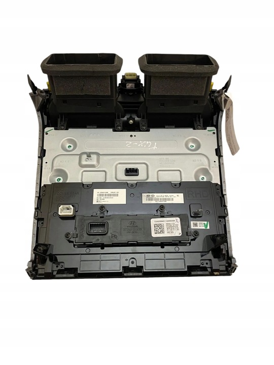 фото №9, Hyundai tucson iv nx4 2022 монитор / дисплей / экран