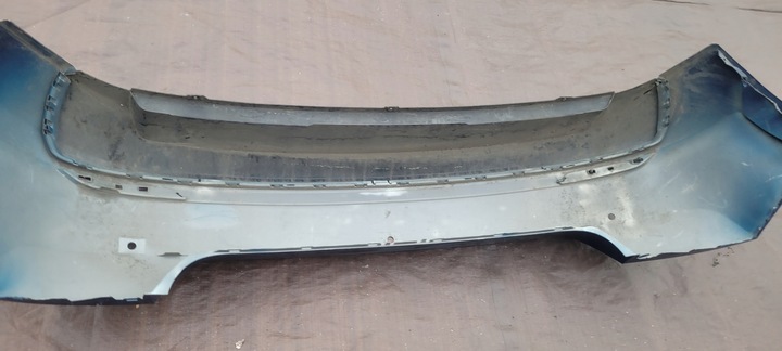 фото №10, Бампер зад задній skoda rapid spaceback