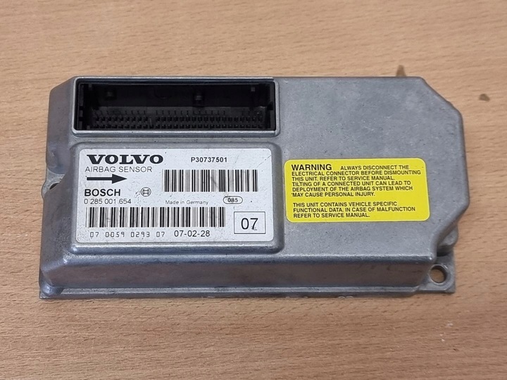 фото №1, Модуль подушка безпеки датчик volvo xc90 датчик p30737501