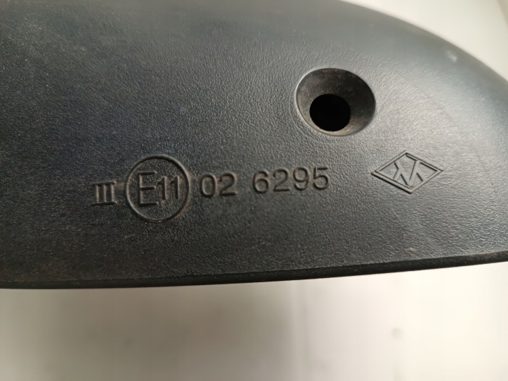 фото №6, Дзеркало ліве зовнішні fiat bravo ii 8pin 272/b