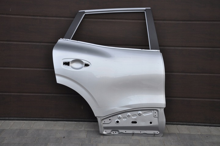 фото №1, Renault kadjar дверь правые зад задние