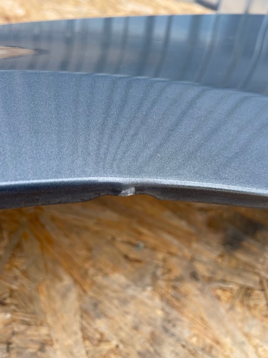 фото №6, Крыло переднее перед левый seat ibiza iv 6j