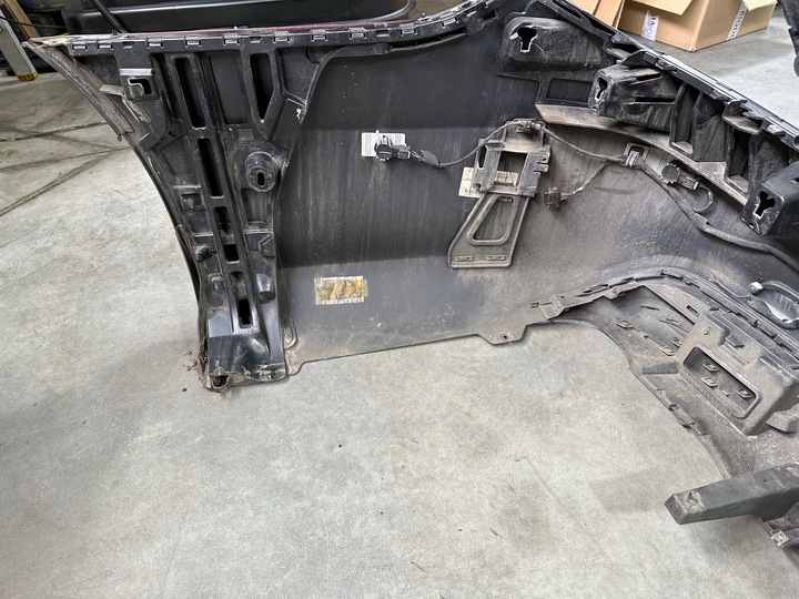 фото №16, Бампер зад, задній mercedes w222 c197 amg