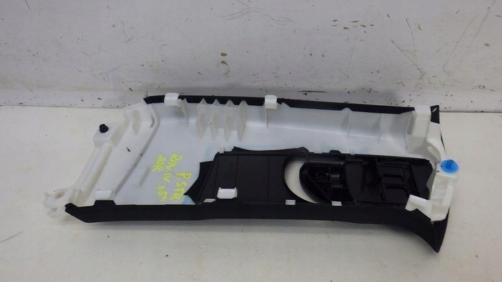фото №7, Пластик защита стойка b правая toyota rav4 v 73023-12030 73135-12040