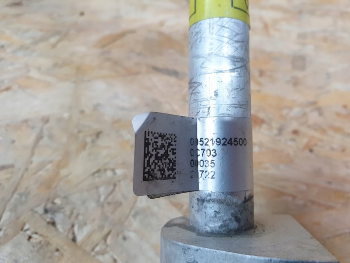 фото №5, Jeep renegade шланг кондиционера 00521924500 hyb