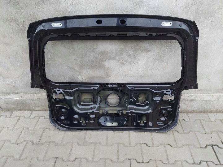 фото №13, Vw passat b8 универсал 3g9 крышка крышка багажника