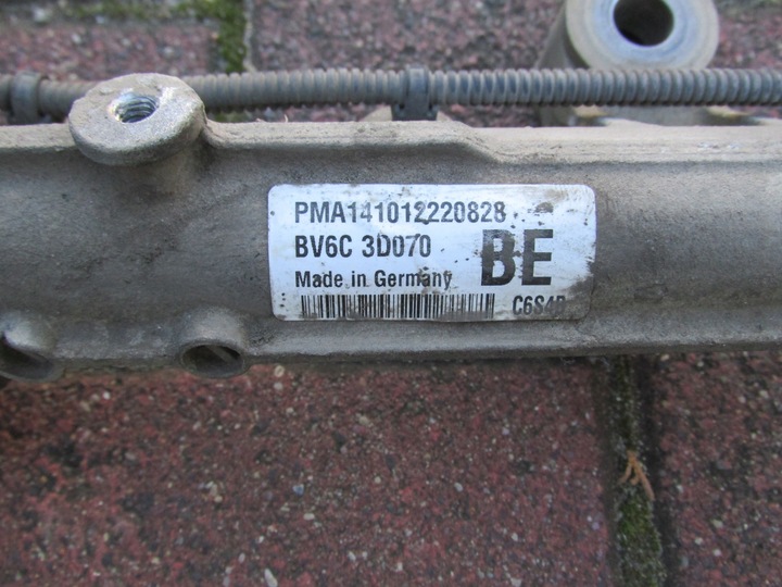 фото №5, Трансмісія кермова uk c-max mk2 kuga mk2 focus mk3 grand c-max