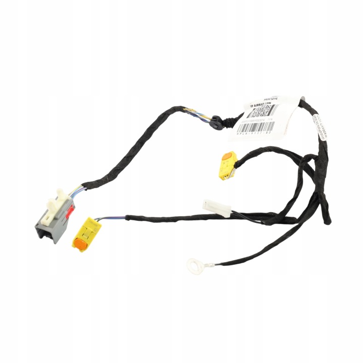 фото №8, Land rover range rover sport l494 жгут подушка руль hpla-9137-bd
