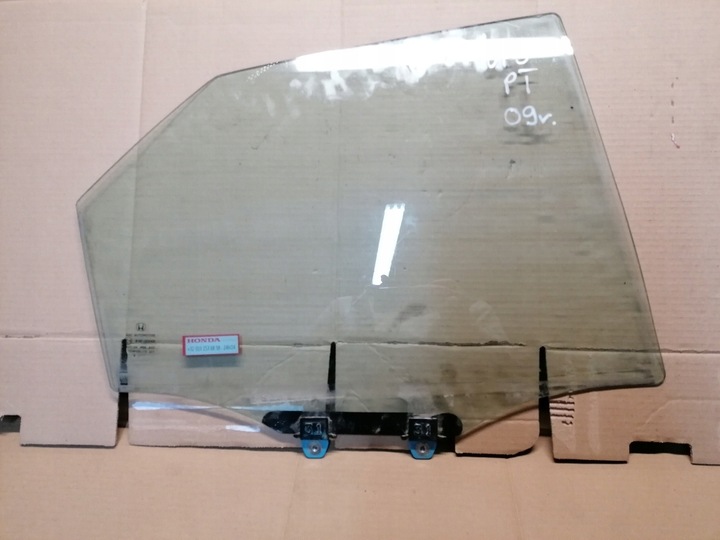 фото №1, Honda civic viii 06-12r стекло з дверь правый зад 09