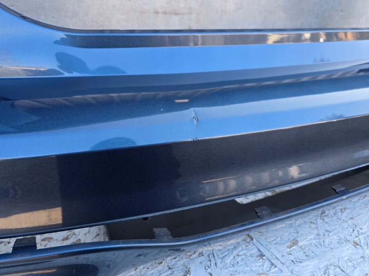 фото №6, Ford kuga mk3 st line задній бампер lv4b-17a894-sb