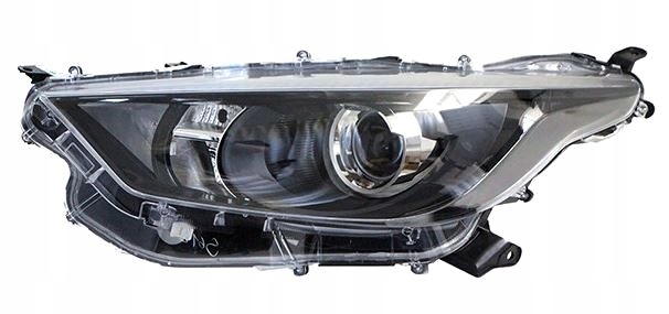 фото №1, Лампа перед передня ліва toyota yaris iv 2020-