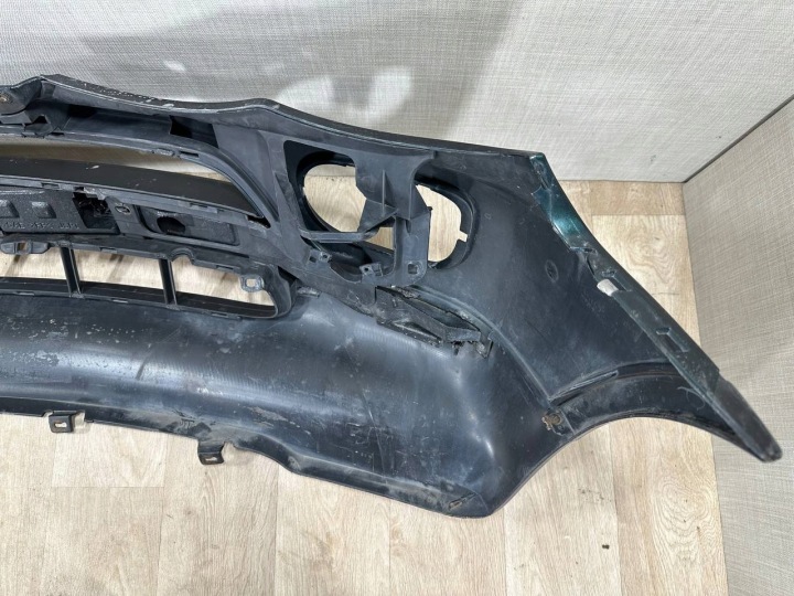 фото №15, Bmw x5 e53 lci рестайлинг 2003-2006 бампер перед 51117111761