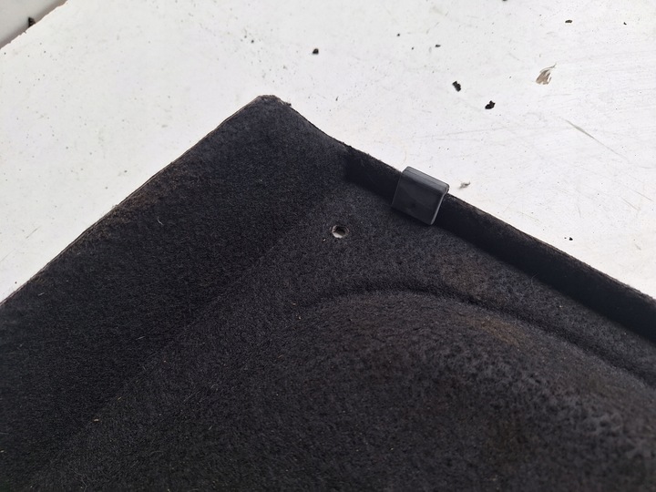 фото №3, Volkswagen polo v 6r 6c 07-17 задня полиця