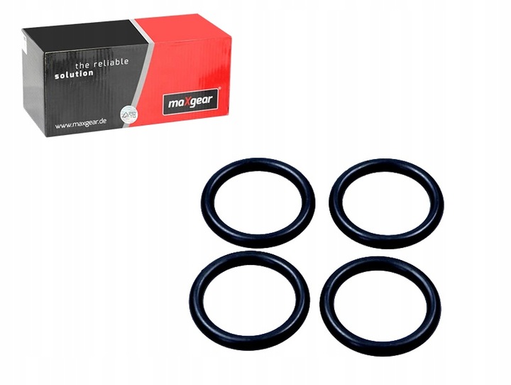 фото №9, Maxgear 70-0126 набор прокладок, радиаторов olejow