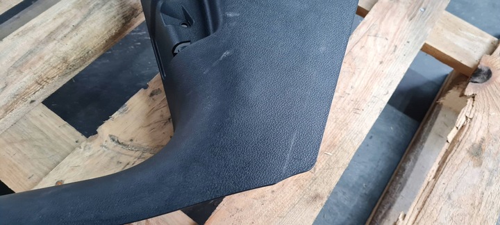 фото №4, Sq5 80a q5 рестайлінг накладка порогова планка стійка ліва перед 80b867271b