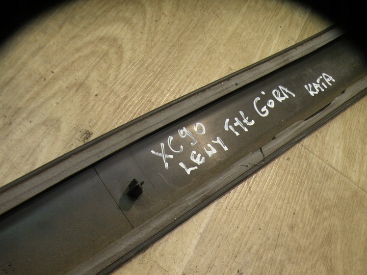 фото №6, Volvo xc90 03-14 планка двері лівий зад верх