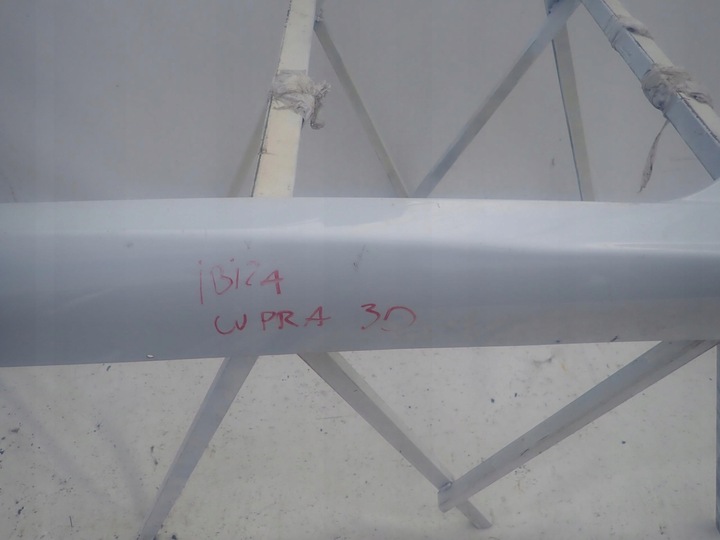 фото №3, Seat ibiza fr cupra порог левый планка пороговая левая