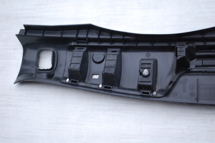 фото №12, Накладка защита ремня зад багажника peugeot 508 sw