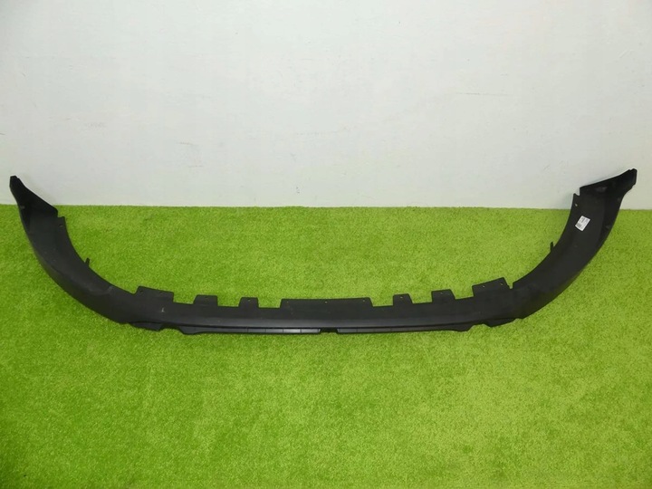 фото №1, Бампер перед спойлер fiesta mk8 active x 17- новый