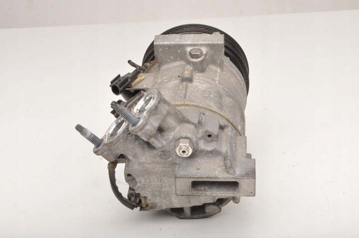 фото №7, Volvo s60 v60 v90 s90 2.0 t5 компрессор кондиционера 32260849