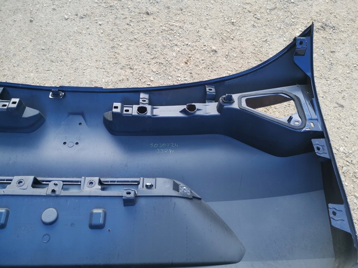 фото №12, Накладка крышки задняя зад renault megane iv 4 универсал 901525985r