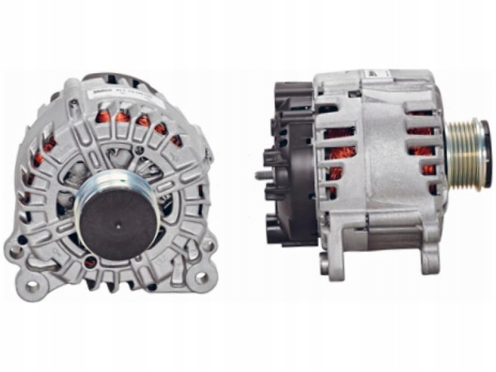 фото №1, Генератор valeo 439775