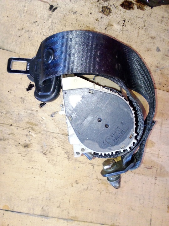 фото №9, Fiat stilo 16v 1.6 бензин 2002 pas задній лівий 843594