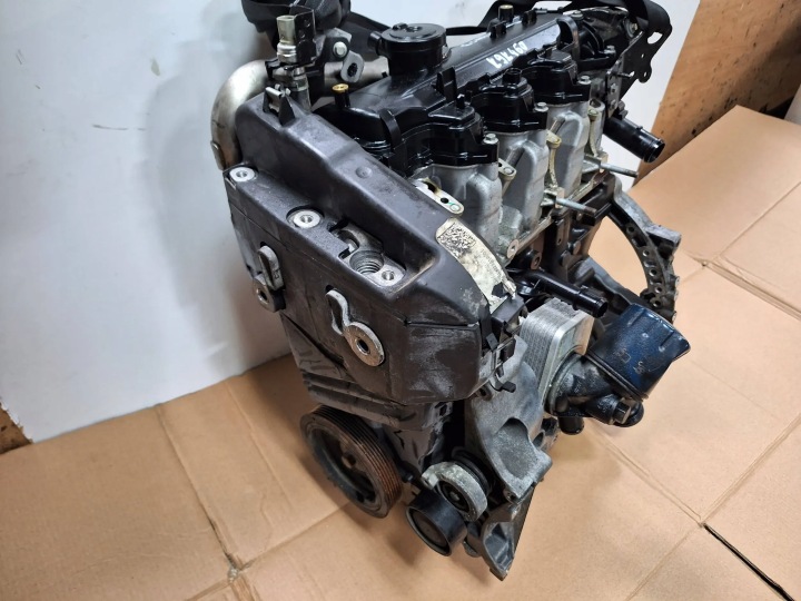 фото №6, Двигатель k9k460 renault megane iii mercedes w246 1.5 cdi 180 cdi 13-