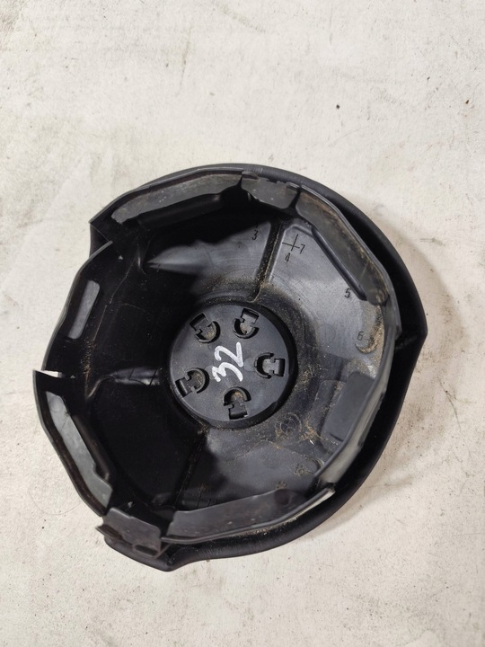 фото №6, Bmw 3 f30 f35 f31 м-пакет заглушка подушка безпеки cover подушки повітряної шкіра