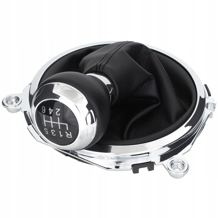 фото №1, Audi tt 8j 2006- ручка чехол рычаг переключения передач рычаг изменения коробки передач