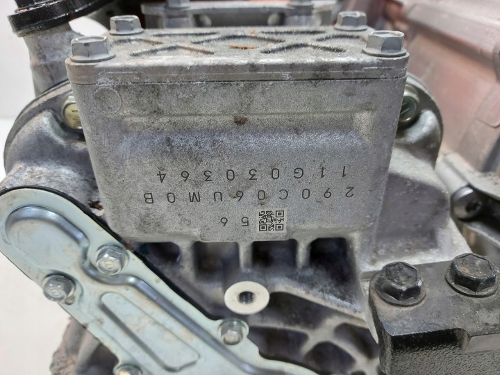 фото №9, Nissan x-trail t33 iv 2023 1.5 vc-t кпп кпп / коробка передач автоматическая 290c06um0b