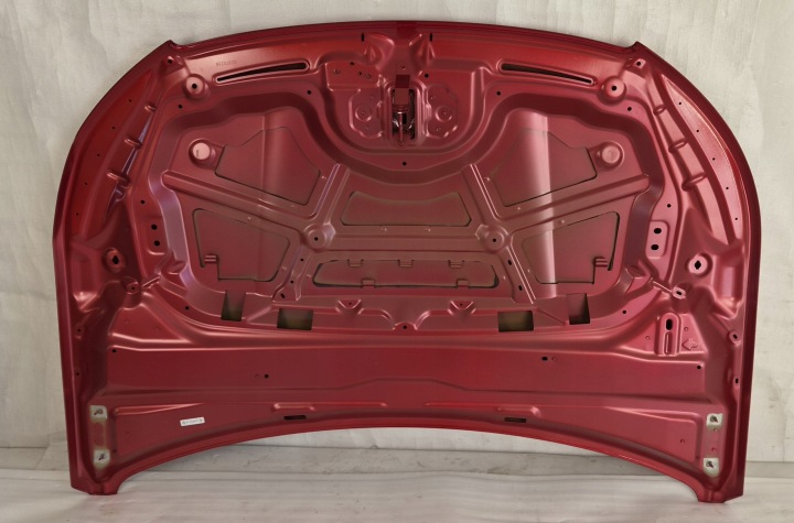 фото №10, Капот кришка двигуна peugeot 2008 ii 2019- 9821129080 9840670880 u01s29