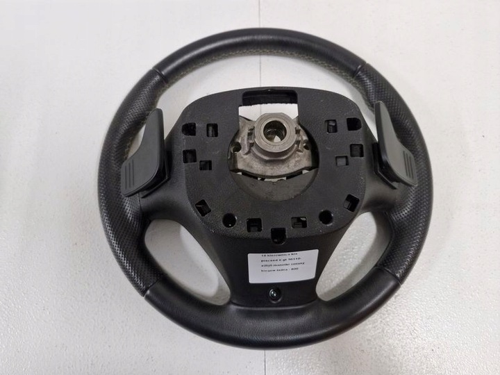 фото №7, Kia proceed pro ceed 2 ii gt кермо мультифункція підкермові важелі зміни коробки передач