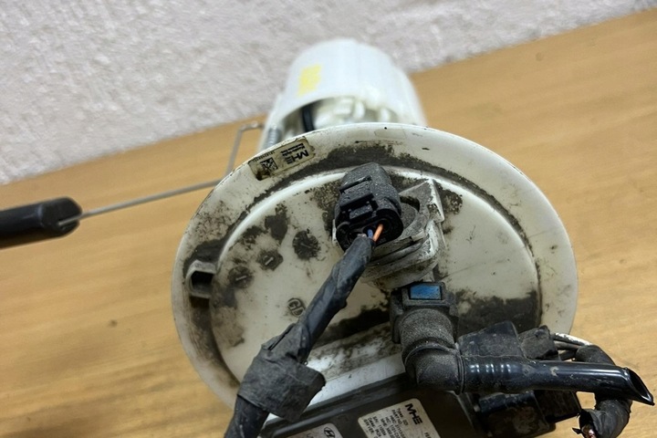 фото №10, Насос пального hyundai tucson tl, tle 31110d7000 1.6l бензин 130kw 2015